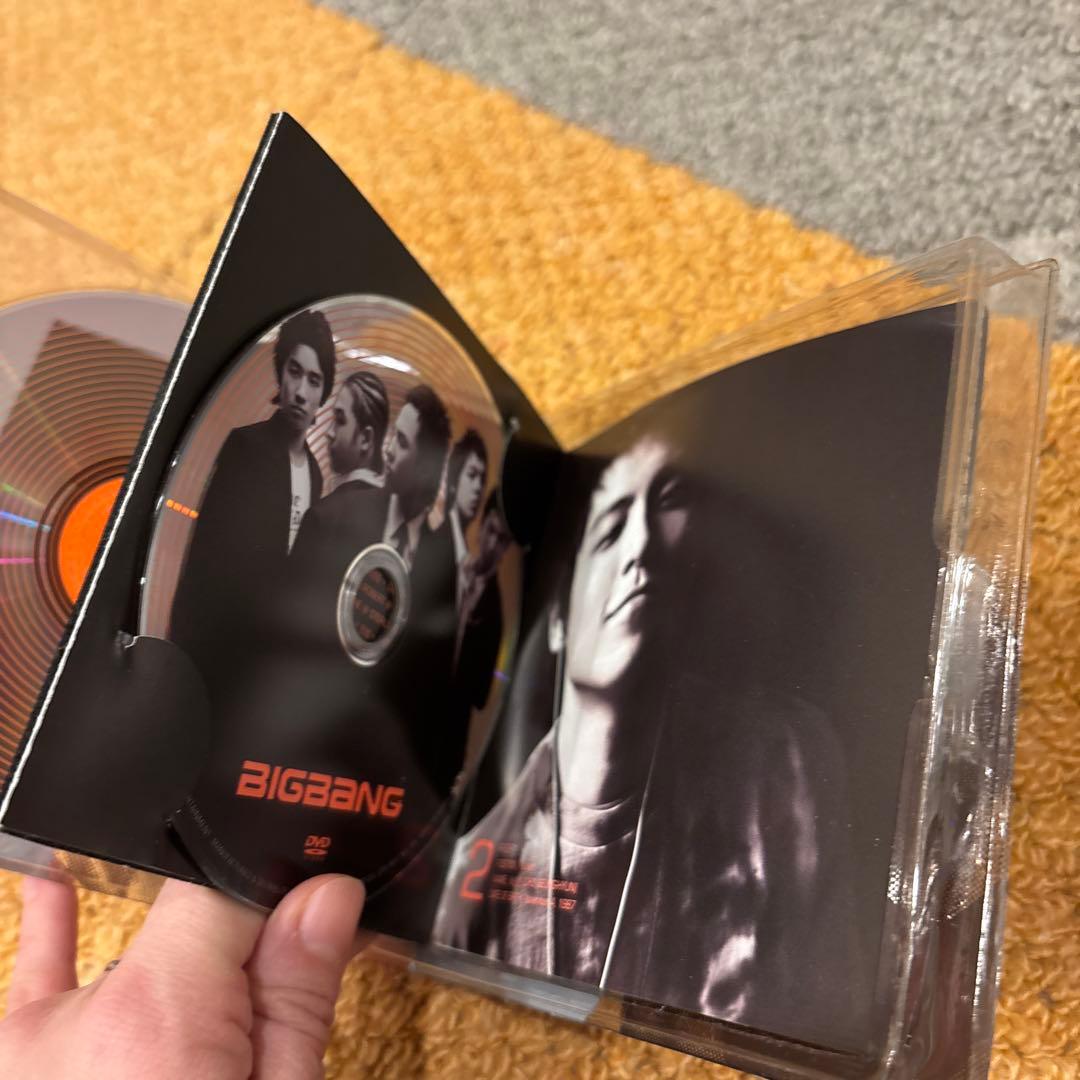 BIGBANG 1st,2nd,3rd アルバム