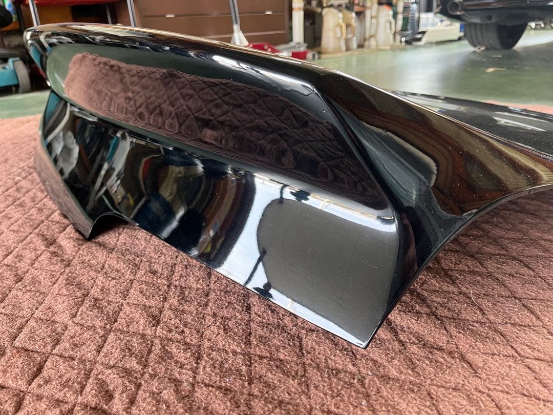 【引取限定】30ソアラ　トランク　スポイラー　パテ埋め　静岡県掛川市