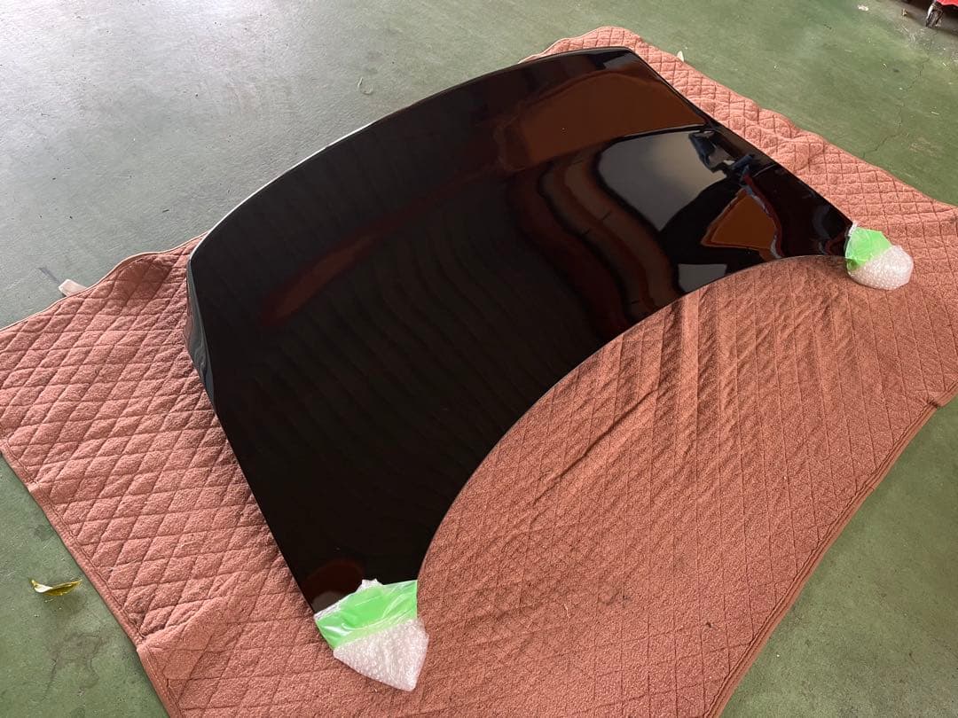 【引取限定】30ソアラ　トランク　スポイラー　パテ埋め　静岡県掛川市