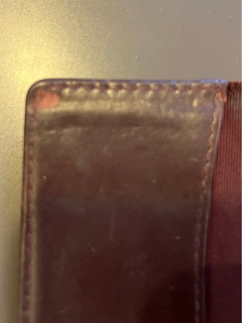 シャネルマトラッセ 6連キーケース キャビアスキン ゴールド金具