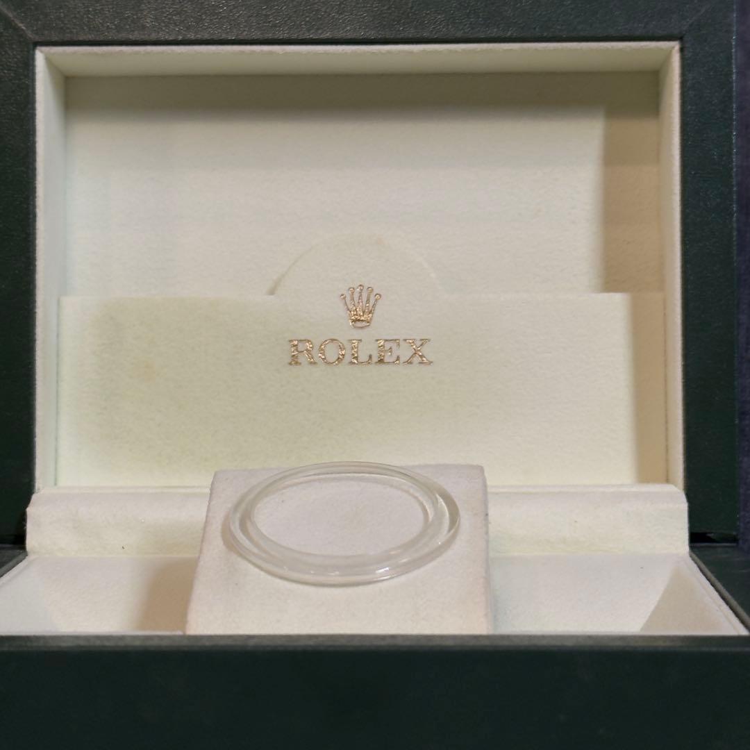 ロレックス 純正品空箱 ROLEX SUISSE スイス オイスター