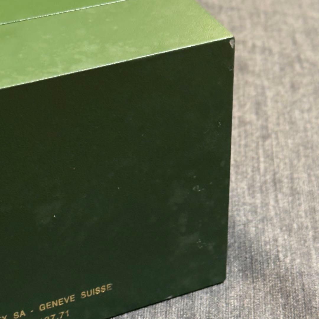 ロレックス 純正品空箱 ROLEX SUISSE スイス オイスター