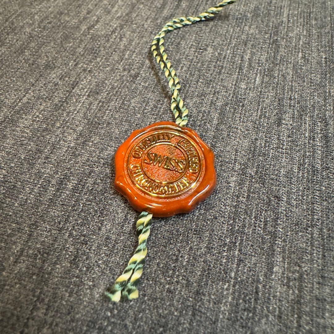 ロレックス 純正品空箱 ROLEX SUISSE スイス オイスター