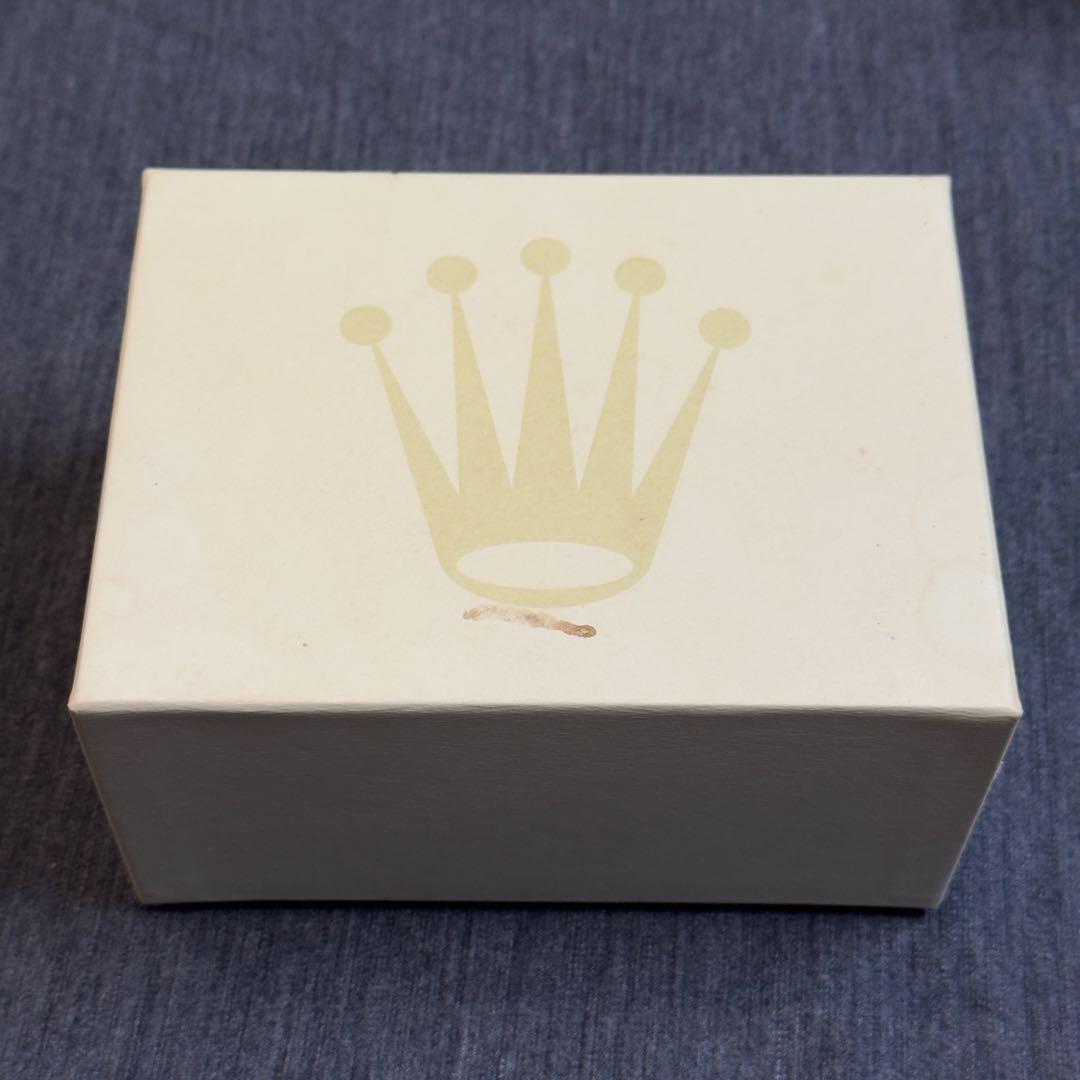 ロレックス 純正品空箱 ROLEX SUISSE スイス オイスター