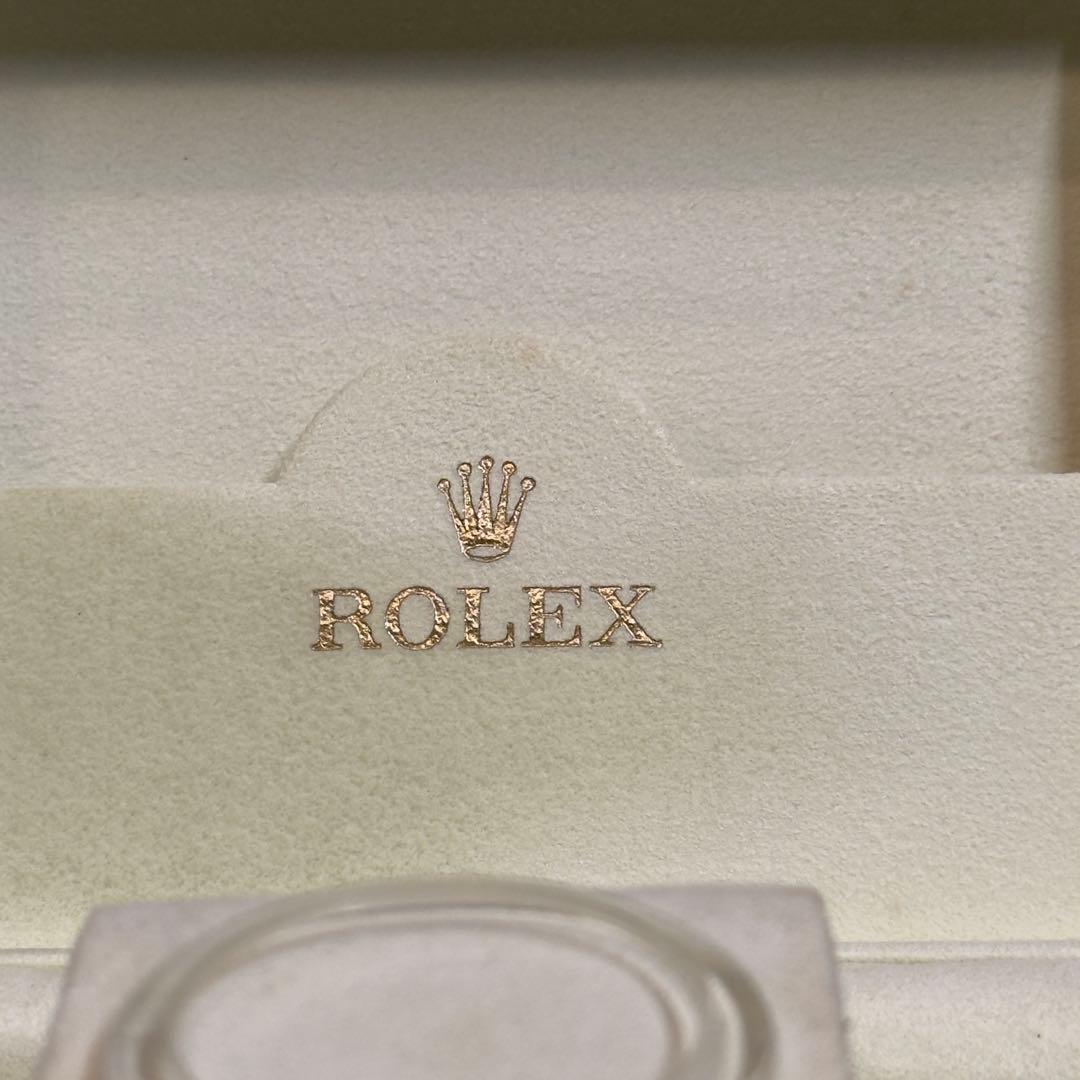 ロレックス 純正品空箱 ROLEX SUISSE スイス オイスター