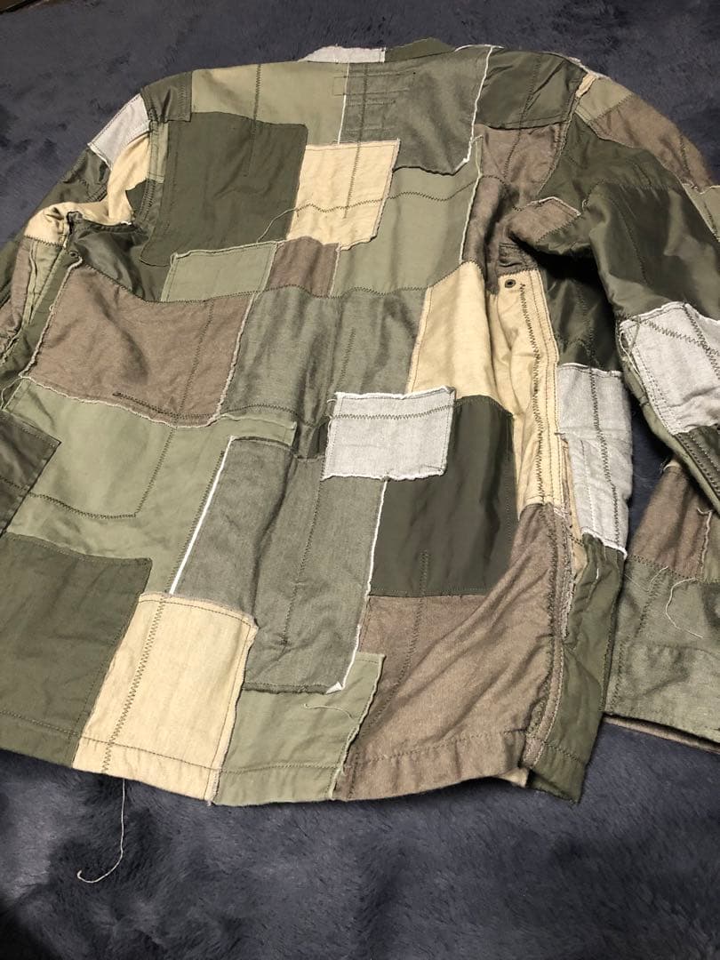 希少　ネイバーフッドCRUST.MIL-UTILITY/ジャケット