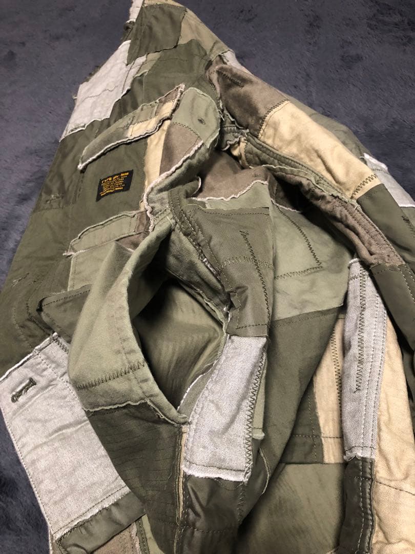 希少　ネイバーフッドCRUST.MIL-UTILITY/ジャケット