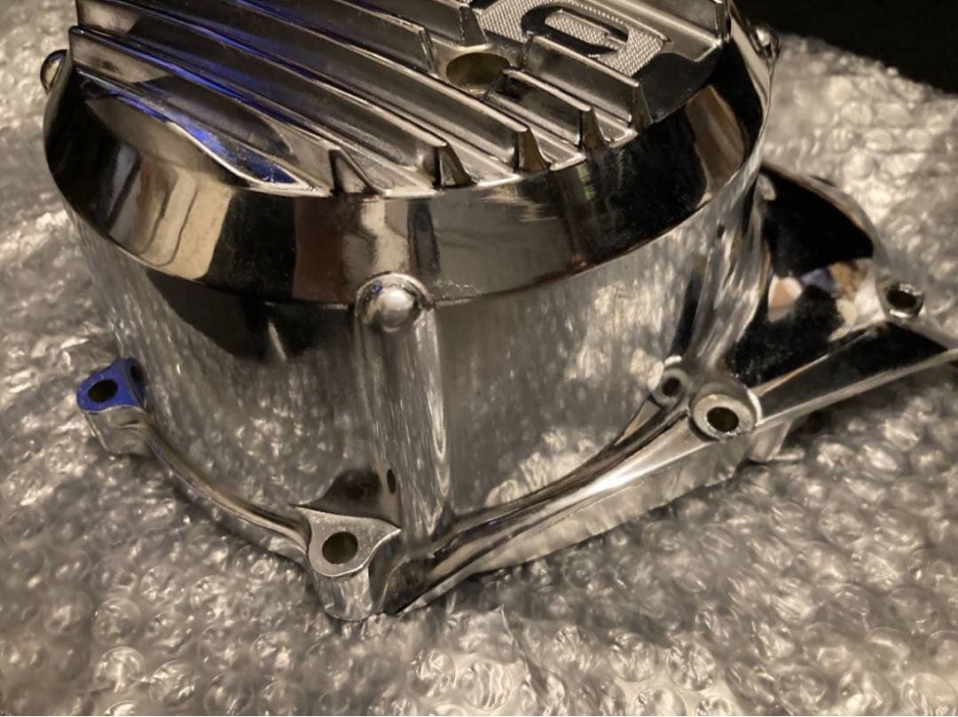 当時物 CB750Four キジマ ダイナモカバー CB750K 昭和 未使用