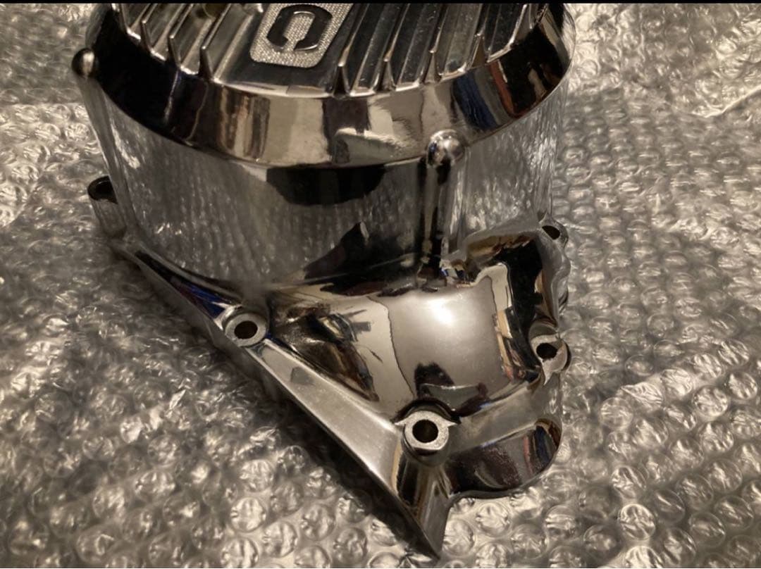 当時物 CB750Four キジマ ダイナモカバー CB750K 昭和 未使用