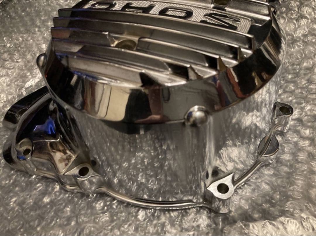 当時物 CB750Four キジマ ダイナモカバー CB750K 昭和 未使用