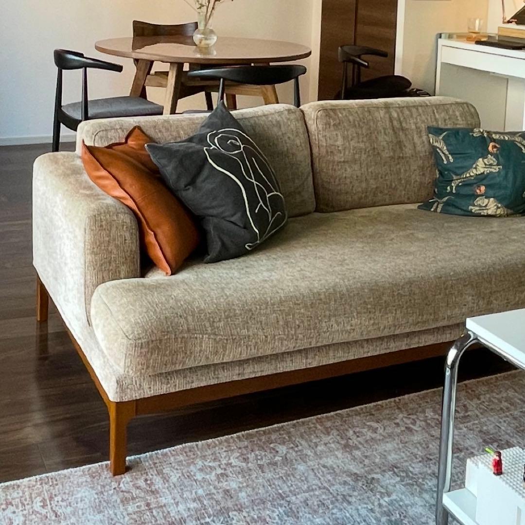 JFK ソファ　Journal Standard Furniture