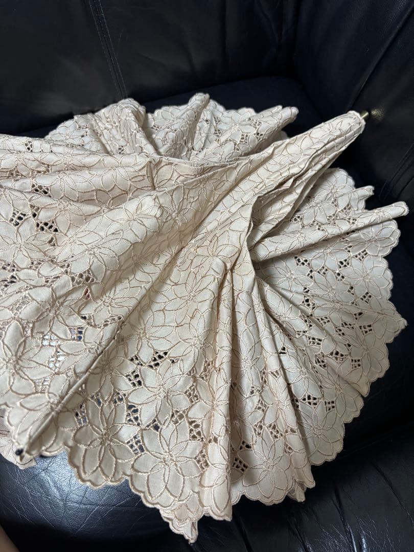 TSUKISOU 月装 折りたたみ傘 日傘 新品 未使用 タグ付き