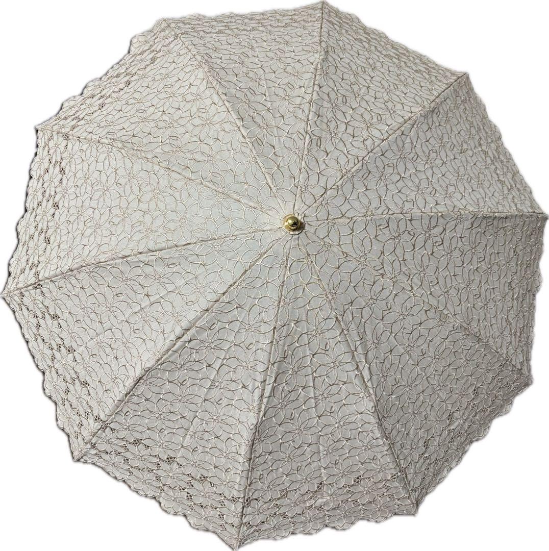 TSUKISOU 月装 折りたたみ傘 日傘 新品 未使用 タグ付き