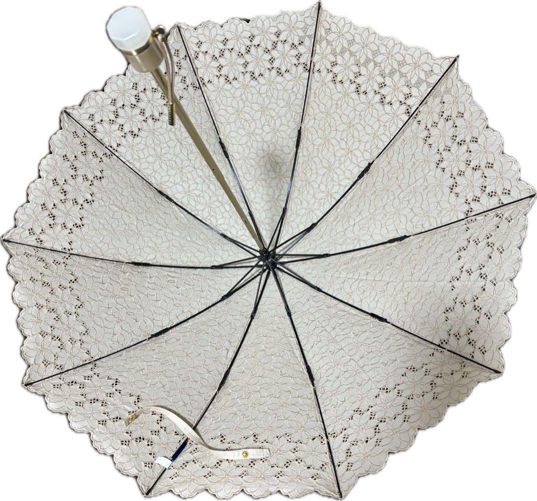 TSUKISOU 月装 折りたたみ傘 日傘 新品 未使用 タグ付き