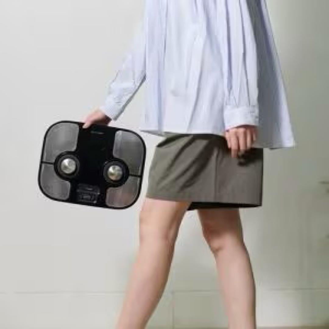 【新品】ドクターエアー フットケアプレミアムEFC01