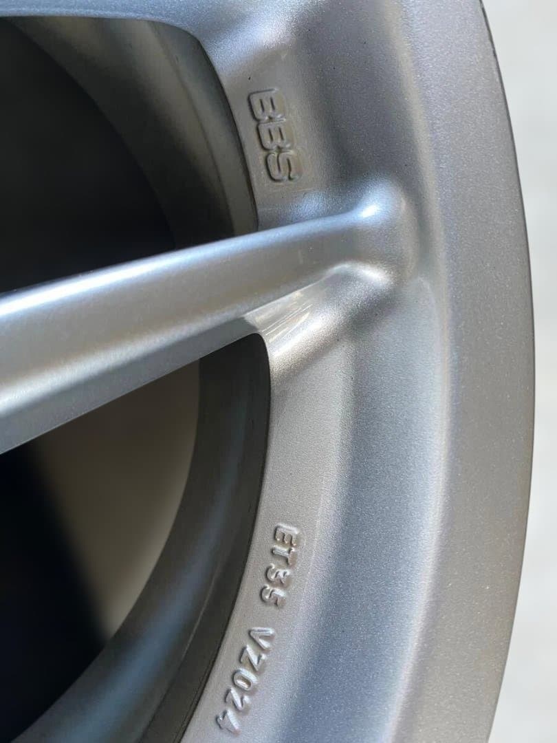 希少 BBS VW オプション パサーPCD112 8.0j offset 35