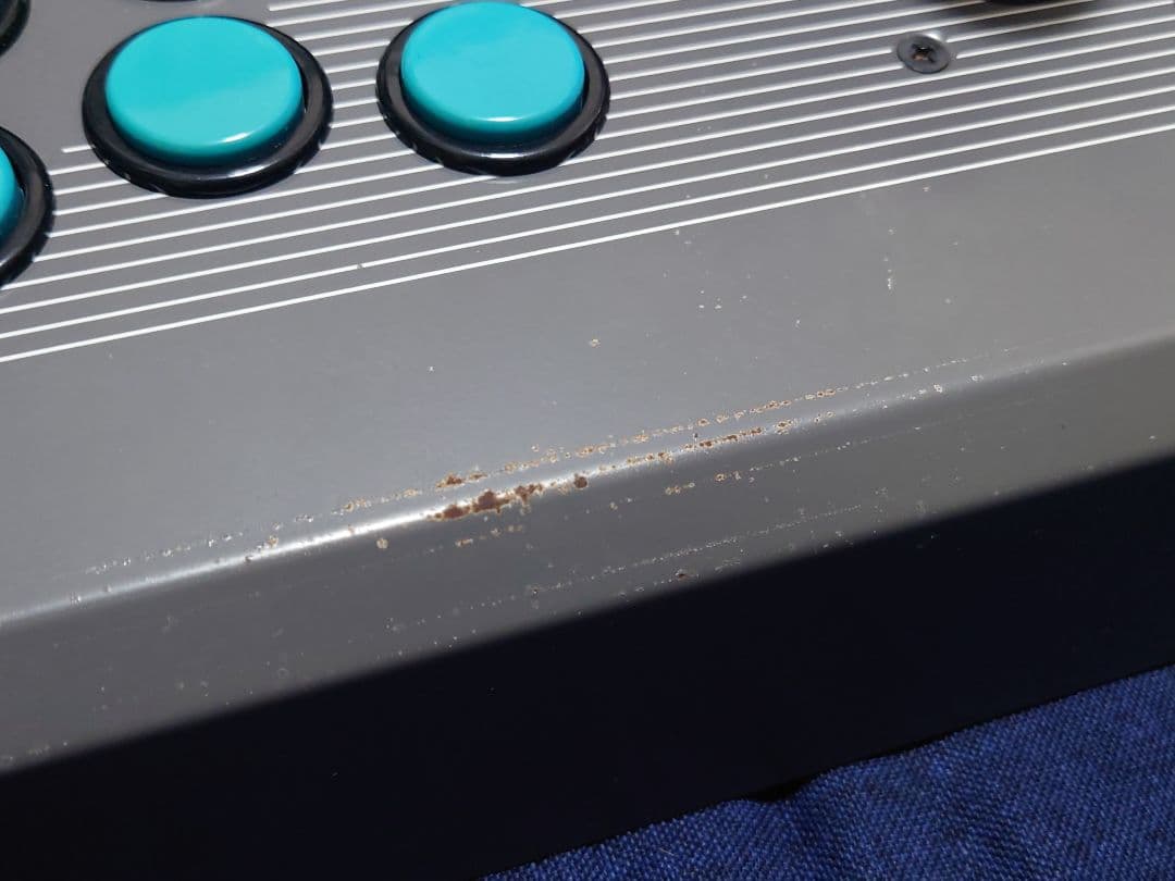 KIC コントロールボックス/パナカスタム アーケード　動作未確認