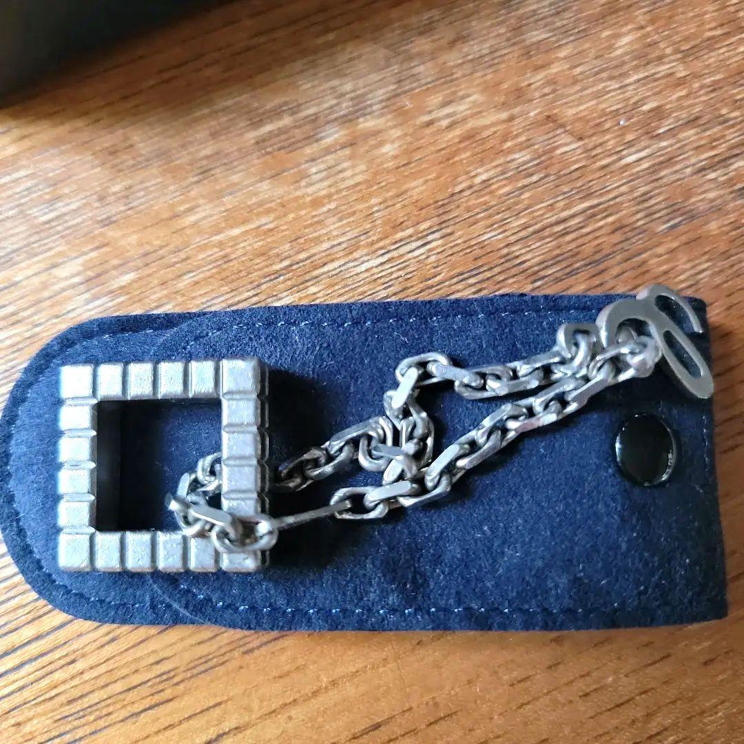 再大幅値下げ❗ショパール　Chopard　キーホルダー　キーリング