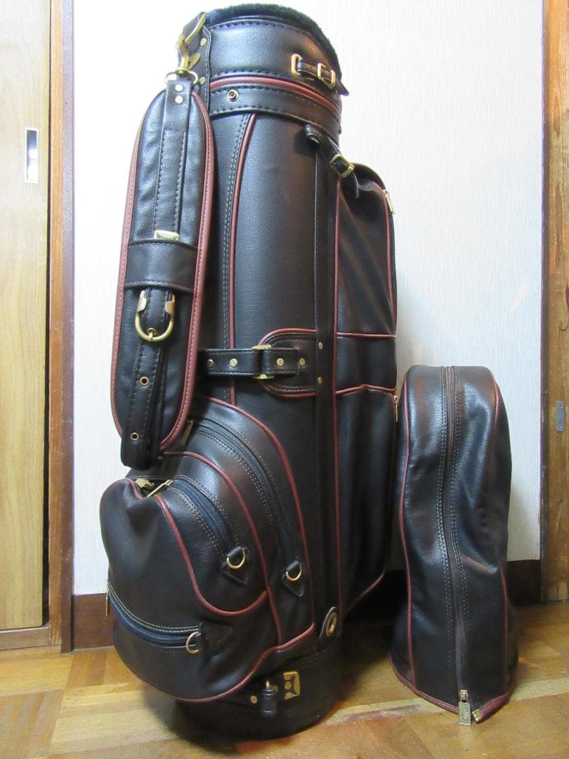 ★☆★激レア★FLYIG FOX★ゴルフバック★ブラック★☆★