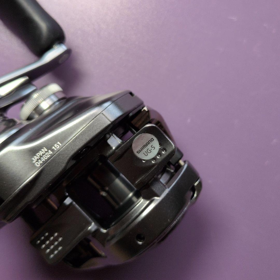 a*x様 シマノ 22バンタム HG 箱無し 中古 匿名配送