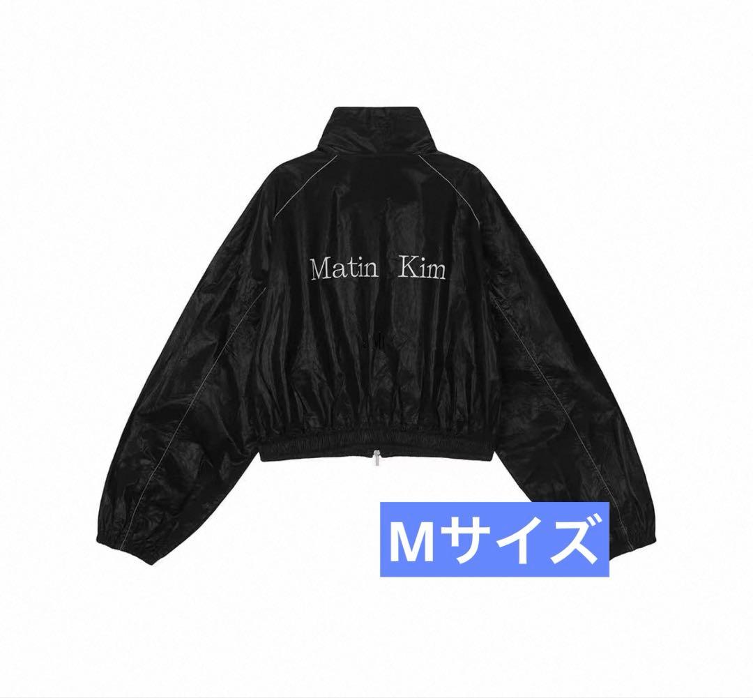 ジャケット・アウター Matin Kim Coating Crop Blouson