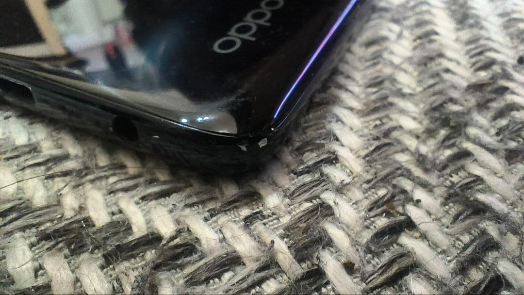 【中古】OPPO Reno5 A ワイモバイル 本体