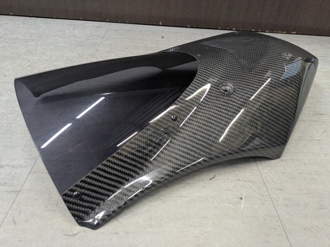 ADV150/マジカルレーシング カーボンバイザースクリーン