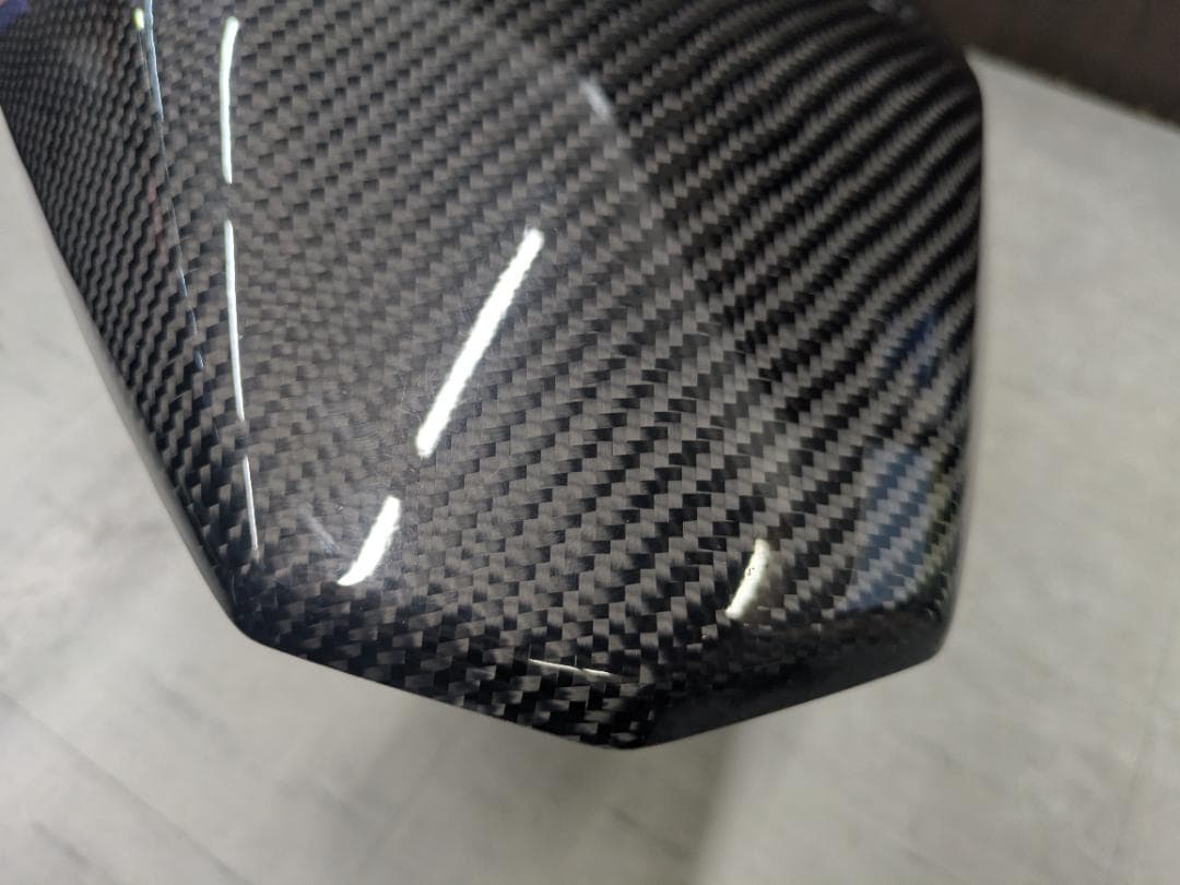 ADV150/マジカルレーシング カーボンバイザースクリーン