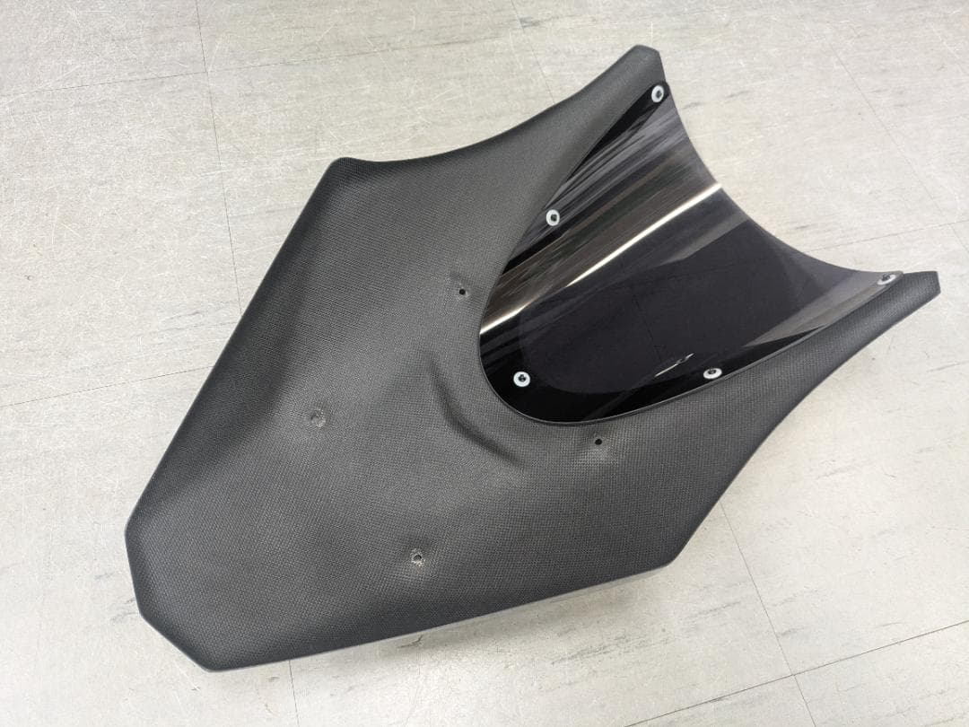 ADV150/マジカルレーシング カーボンバイザースクリーン