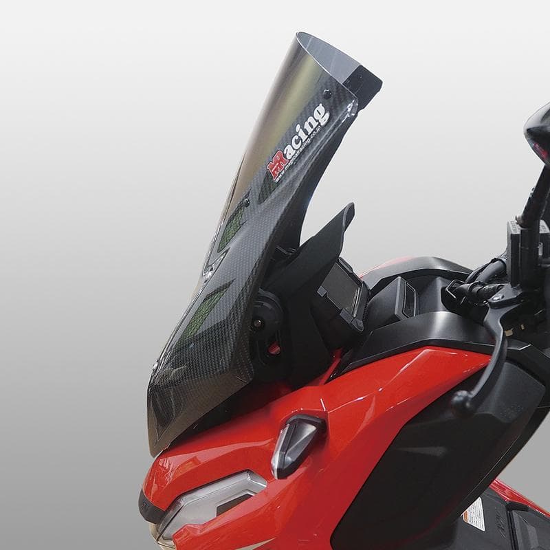 ADV150/マジカルレーシング カーボンバイザースクリーン