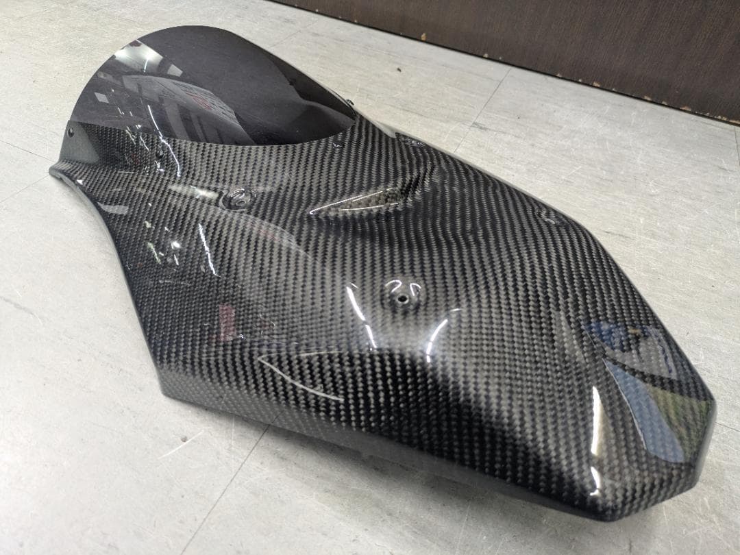 ADV150/マジカルレーシング カーボンバイザースクリーン