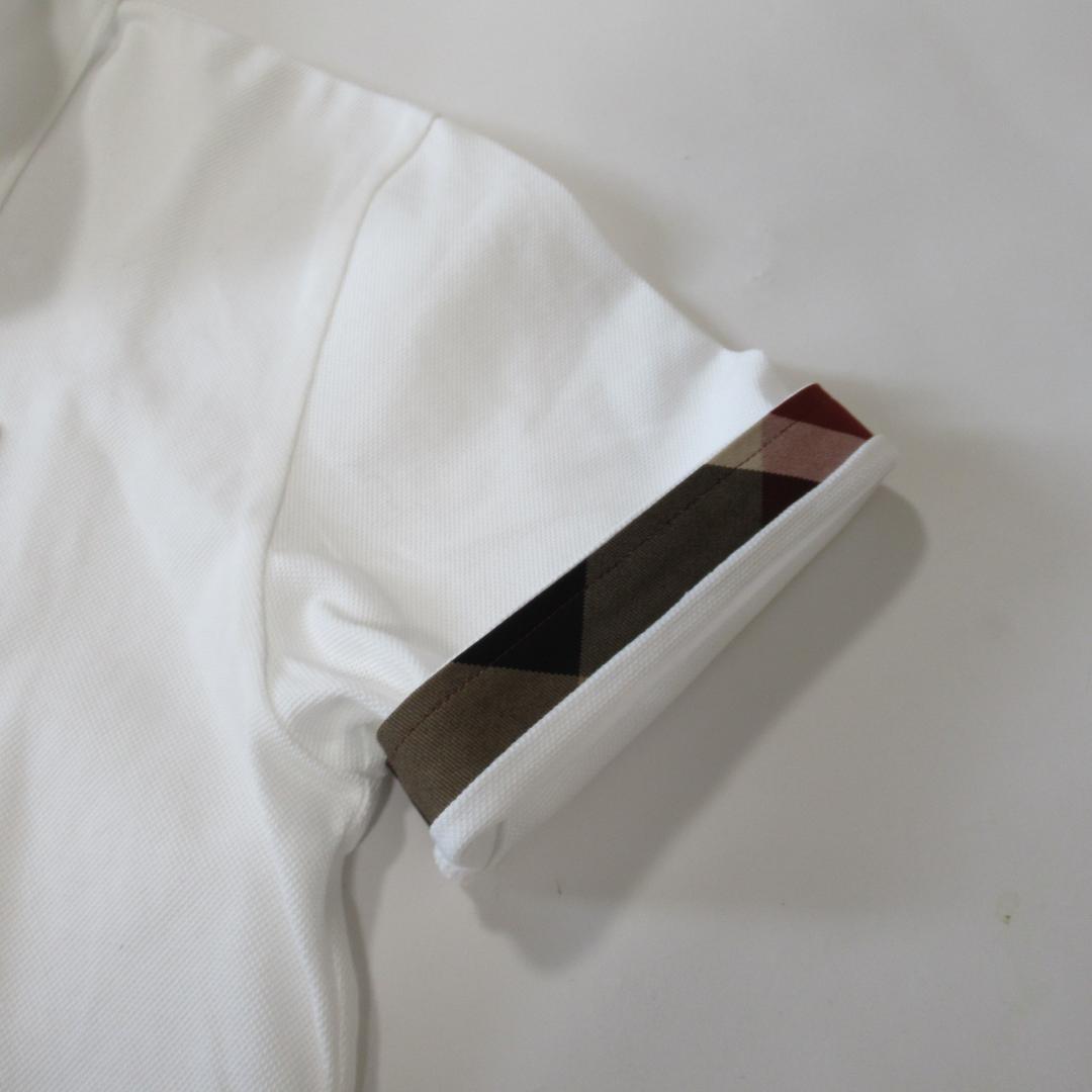 ブラックレーベルクレストブリッジ 新品 ポロシャツ / 半袖ポロシャツ M