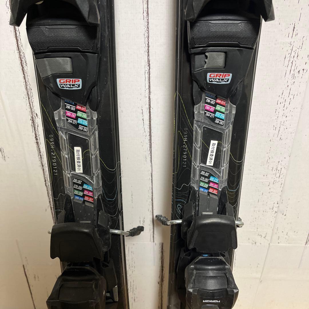 NORDICA ENFORCER 99cm ショートスキー