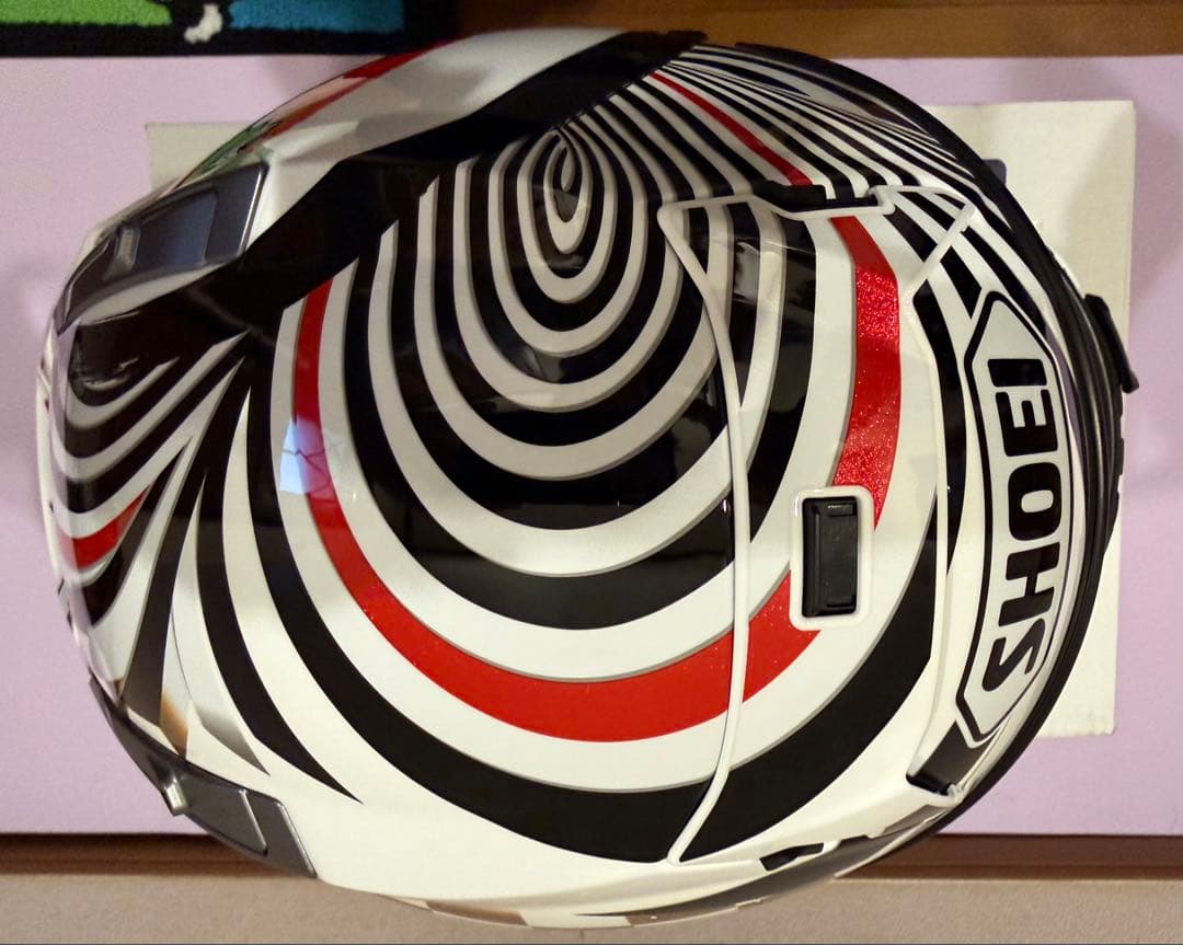 肉*球様 SHOEI マルケスモテギ4