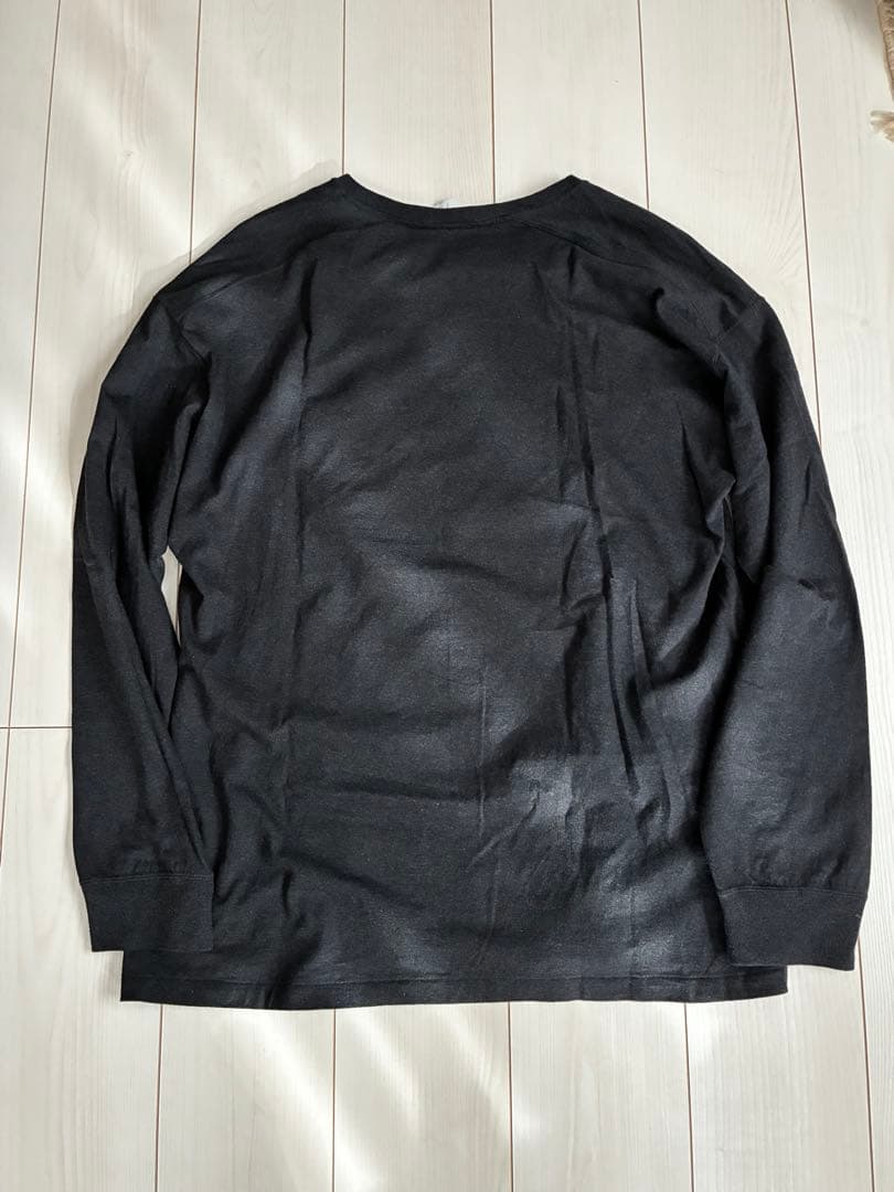 3 アンセルム ANCELLM 長袖Tシャツ カットソー ロンT