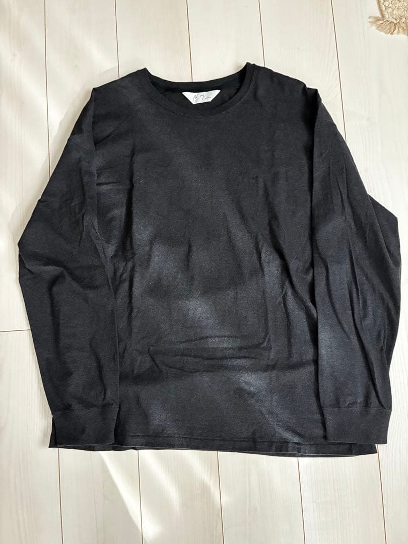 3 アンセルム ANCELLM 長袖Tシャツ カットソー ロンT