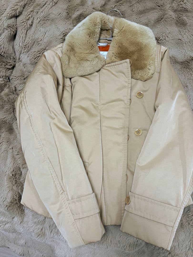 【新品未使用】MaxMara マックスマーラ　イタリア製　ジャケット