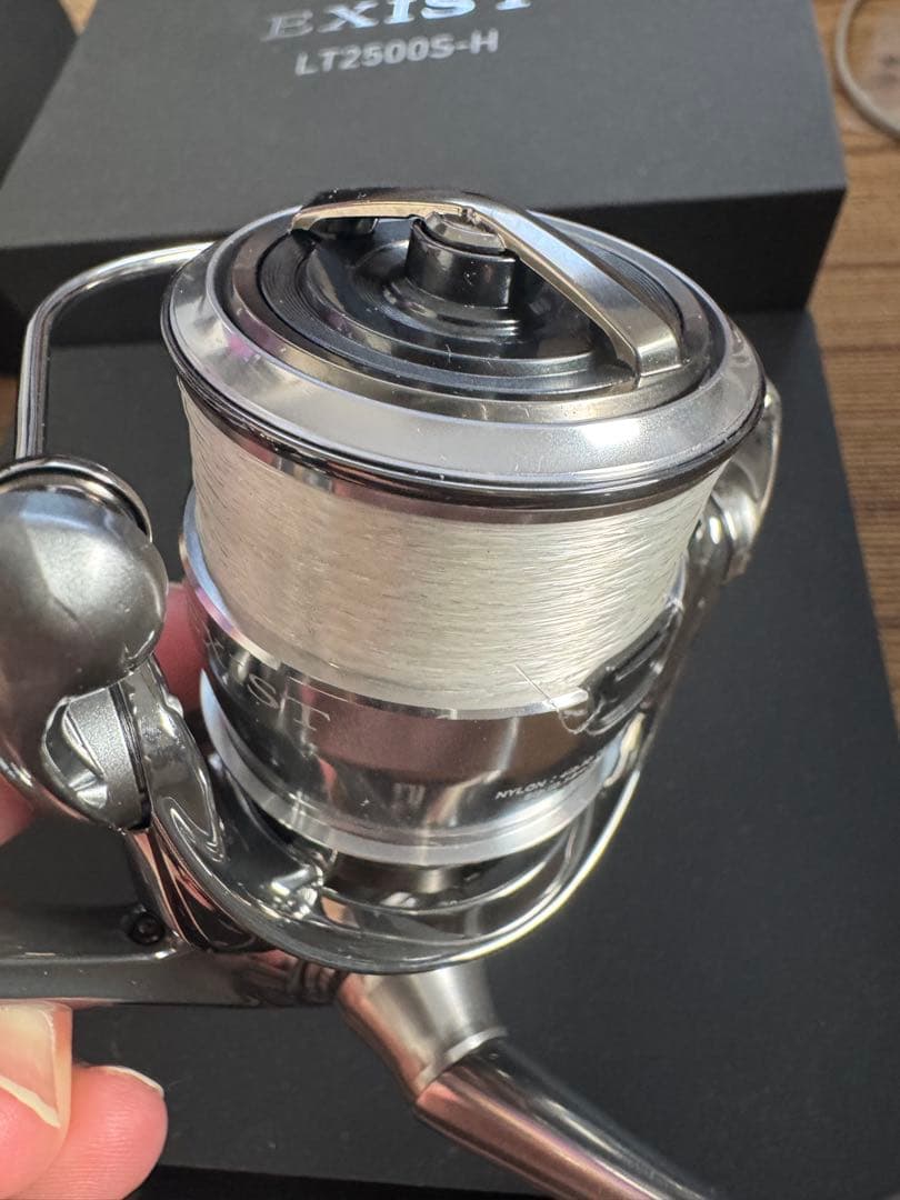 【〜8/8 7:00】 22イグジスト LT2500S-H