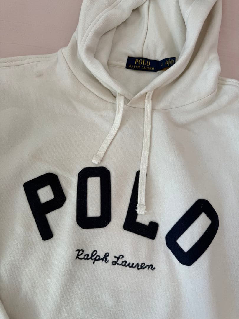 【最終価格】emmi♡ポロラルフローレン♡コラボパーカーレア♡