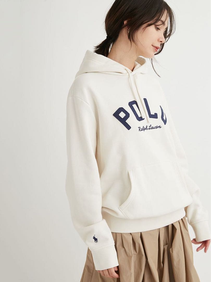 【最終価格】emmi♡ポロラルフローレン♡コラボパーカーレア♡