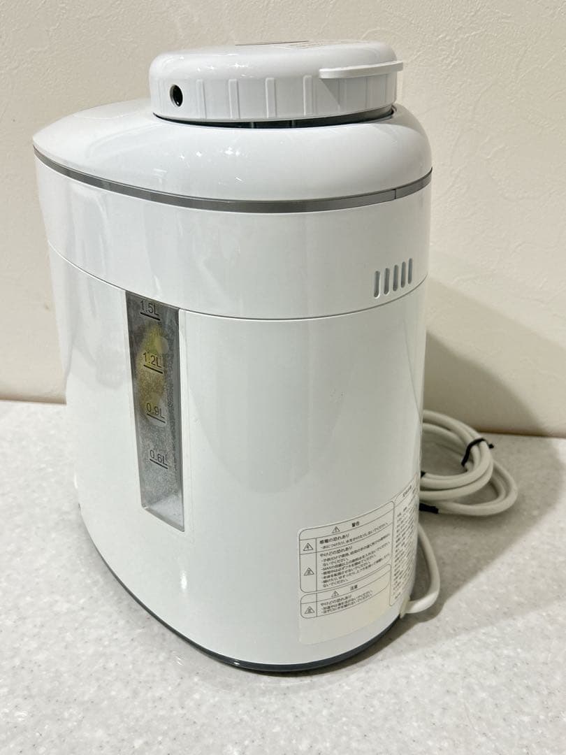 アイテック インターナショナル製 水素マルチポッド OY-FF02 美品✨　H2