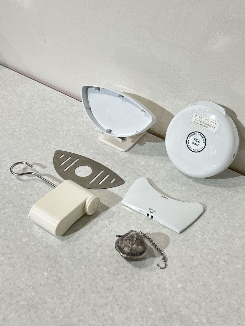 アイテック インターナショナル製 水素マルチポッド OY-FF02 美品✨　H2