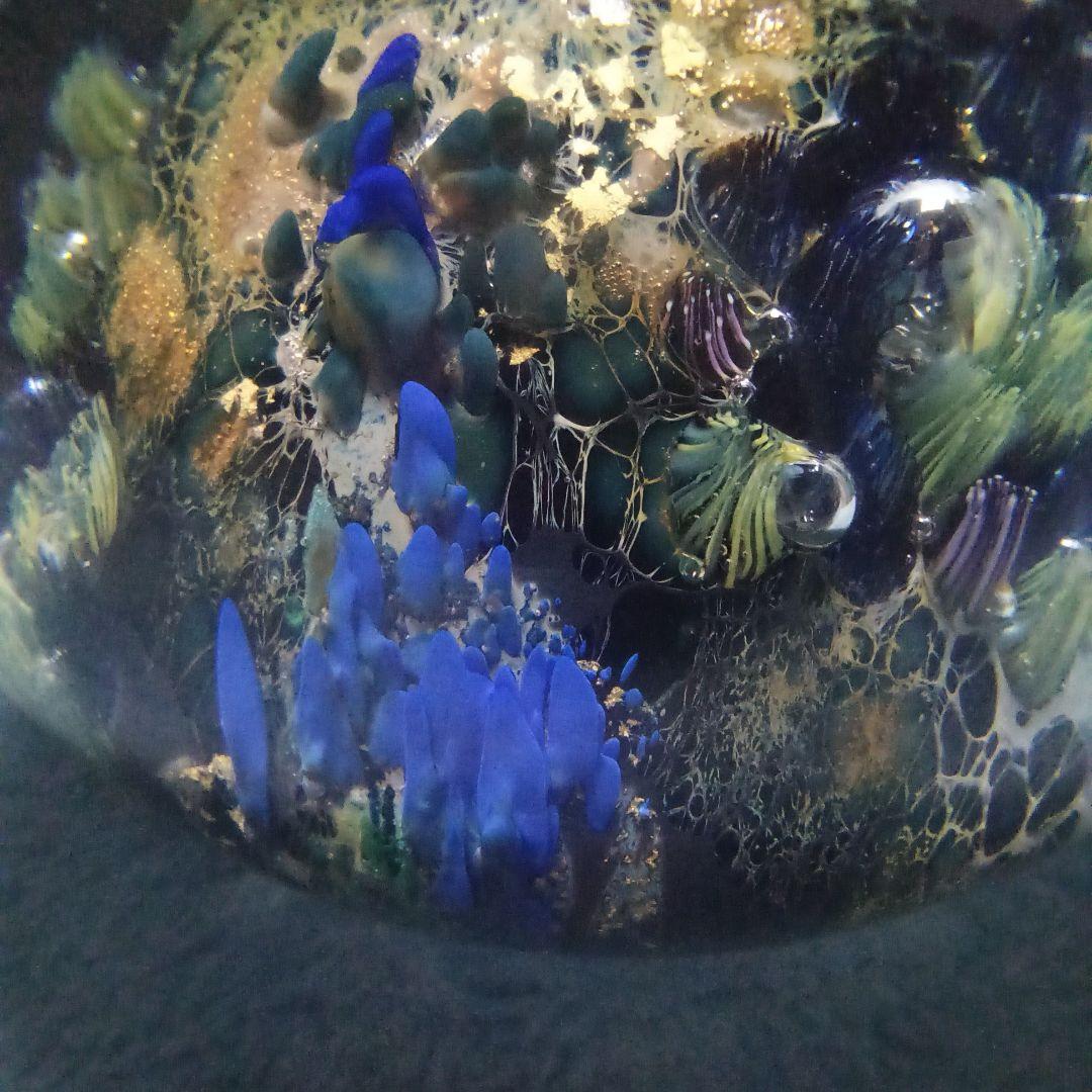 90’s “Josh Simpson”American Studio Glass