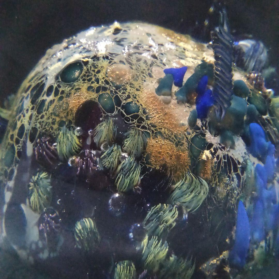 90’s “Josh Simpson”American Studio Glass