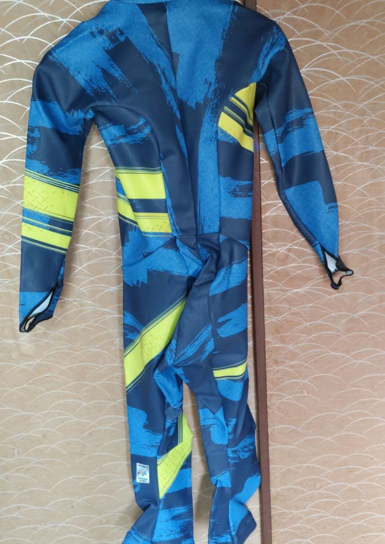 新品タグ付き ONYONE オンヨネ FIS 対応ワンピース