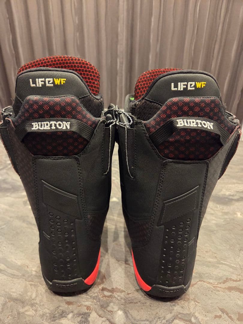 BURTON ION(アイオン) 26cm スノーボードブーツ