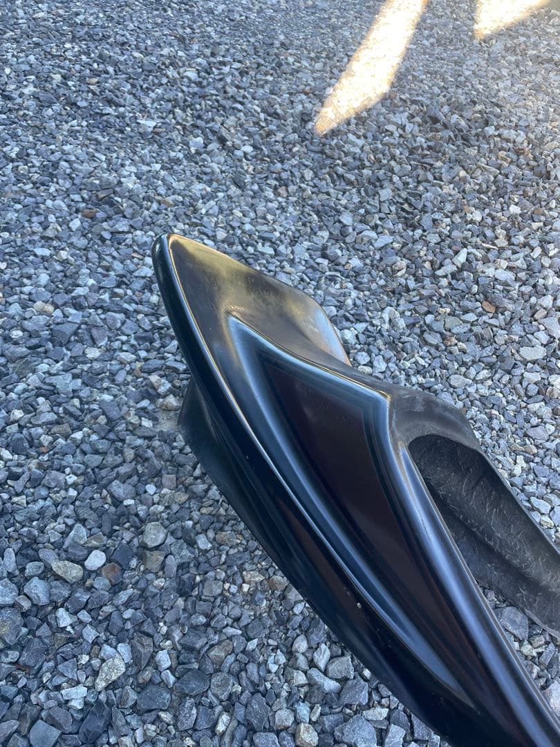 ゼファー400 beet型テールカウル