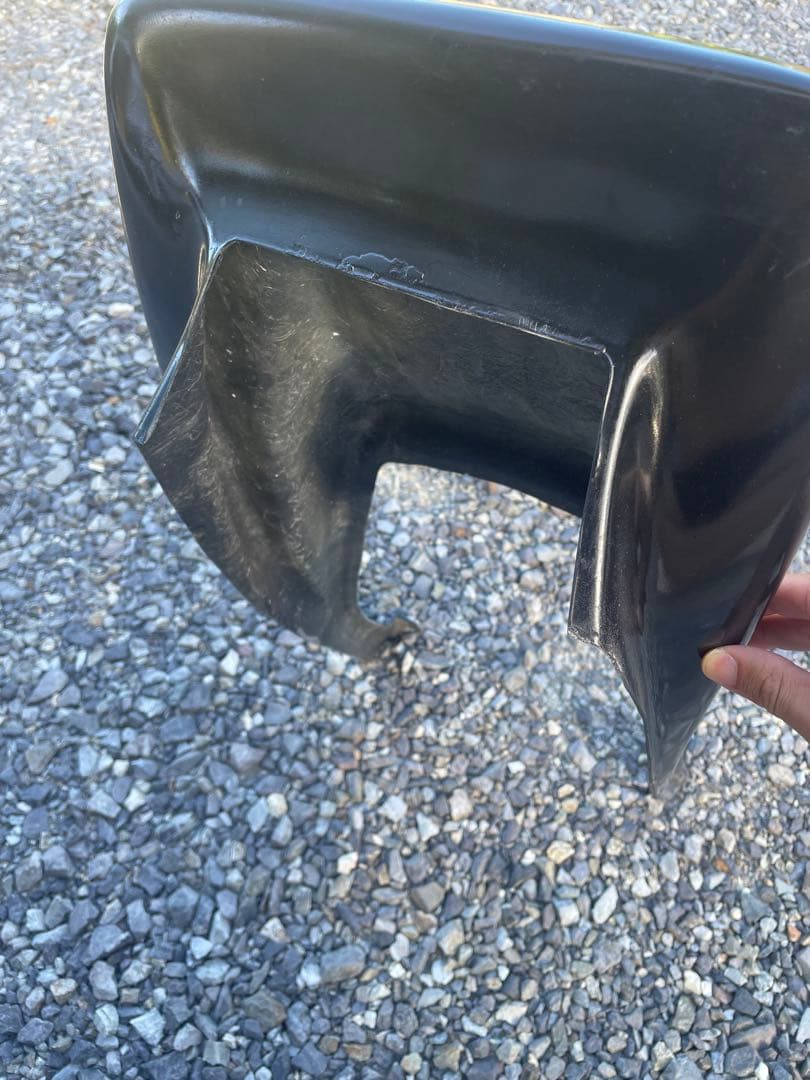 ゼファー400 beet型テールカウル