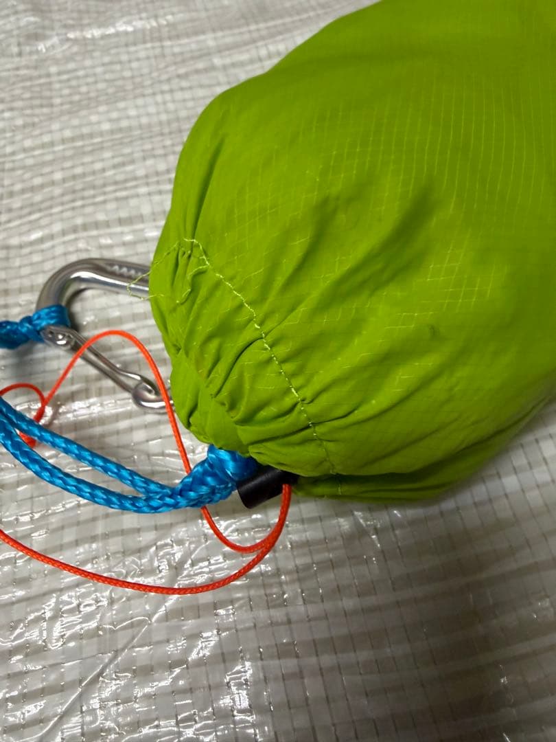 JINDAIJI MOUNTAIN WORKS PB ハンモック