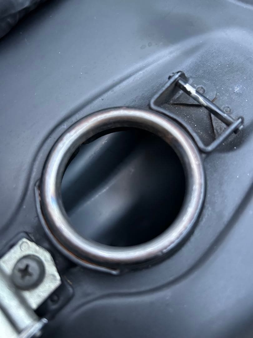 sr400純正タンク